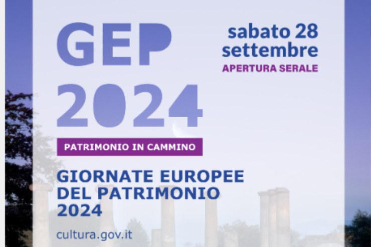 Giornate Europee del Patrimonio, 28 settembre