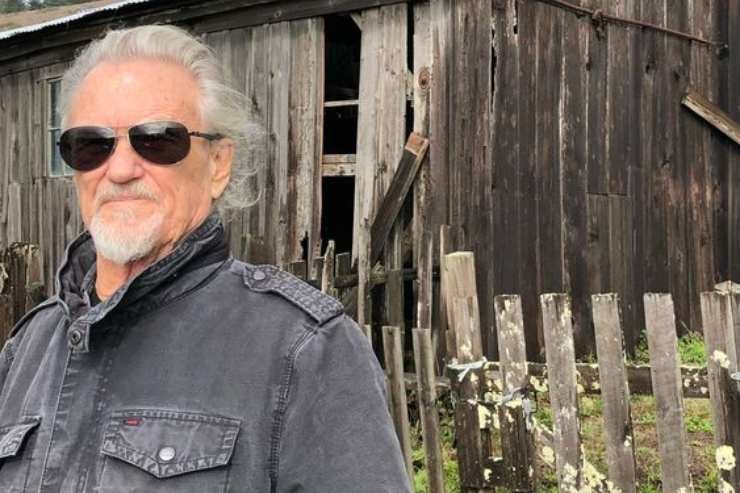 Kris Kristofferson morte