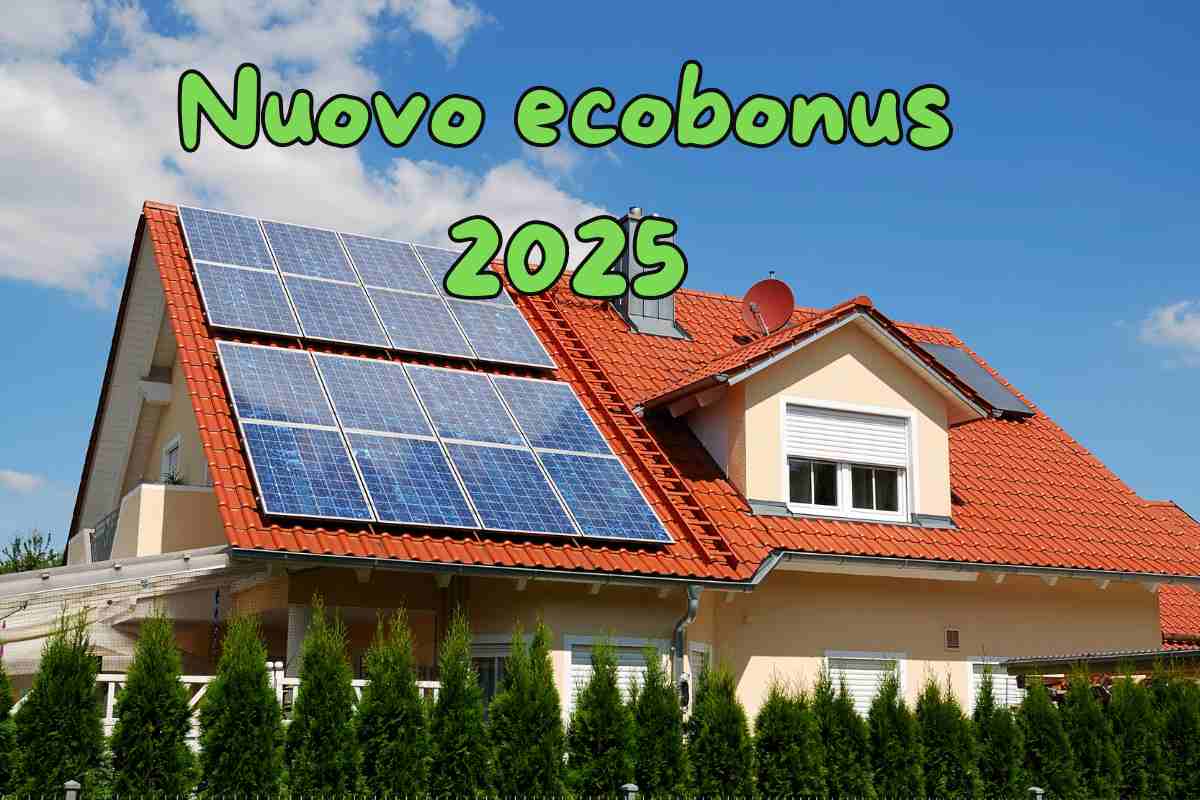 ecobonus 2025