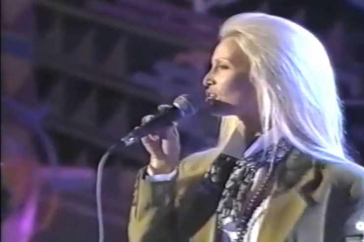 patty pravo repertorio