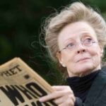 Maggie Smith mcgranitt harry potter