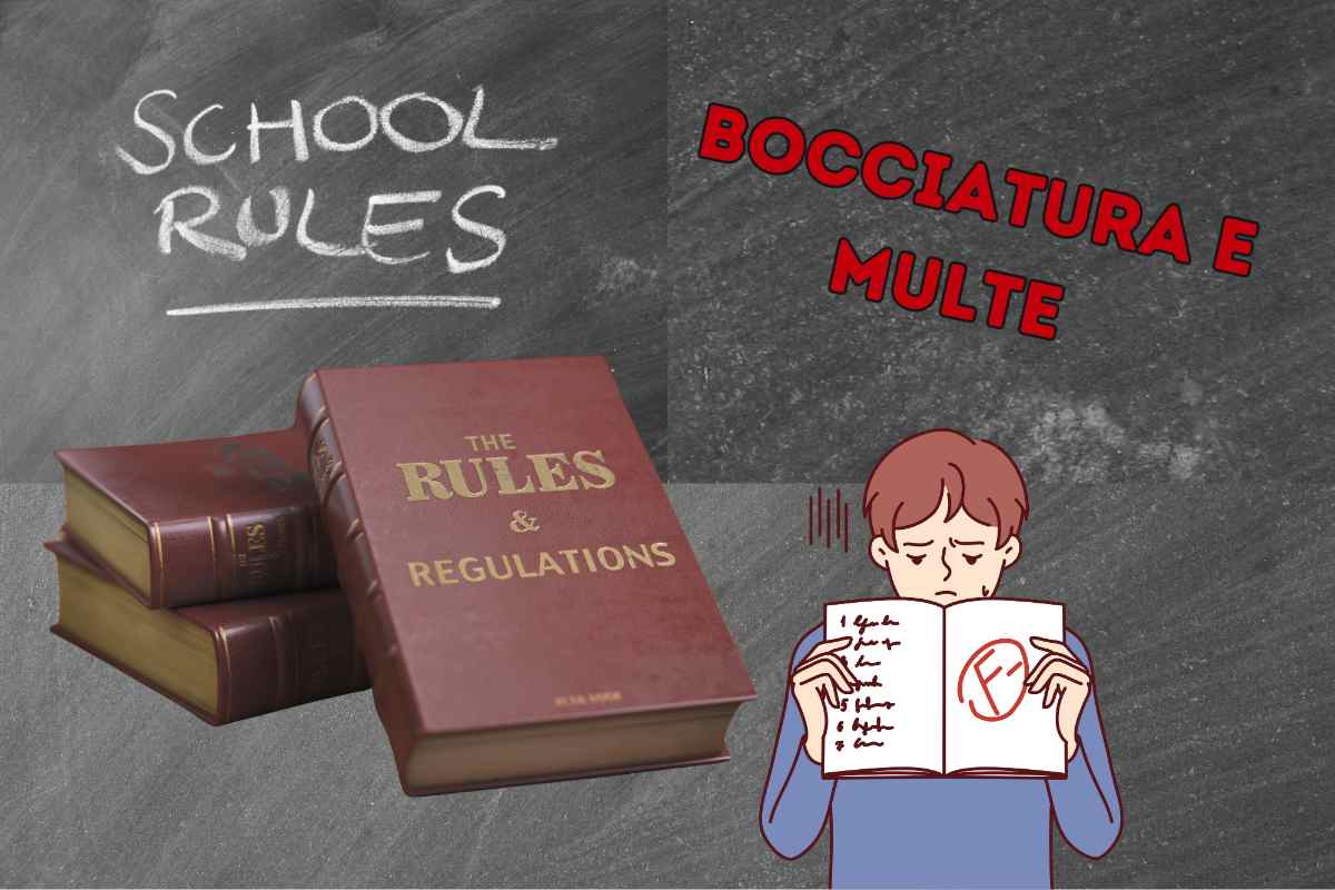 regole scolastiche bocciatura