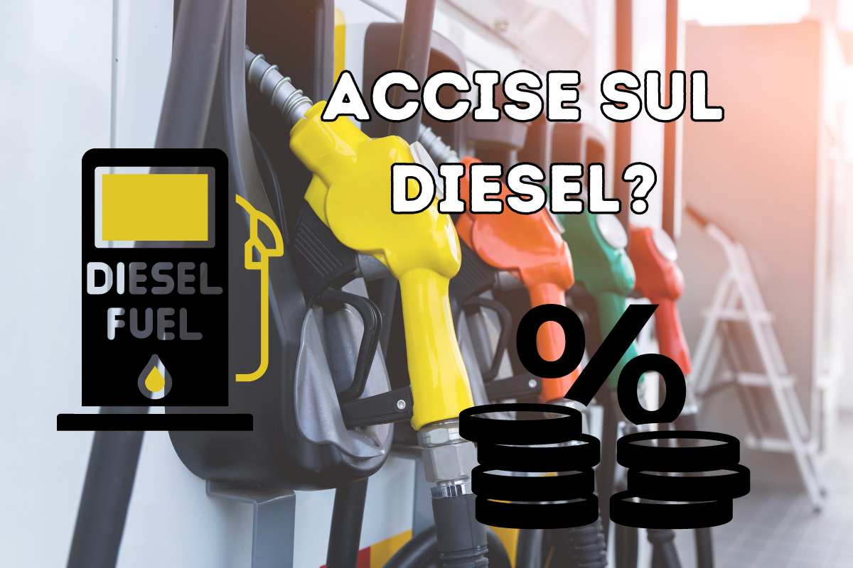 Accise sul diesel