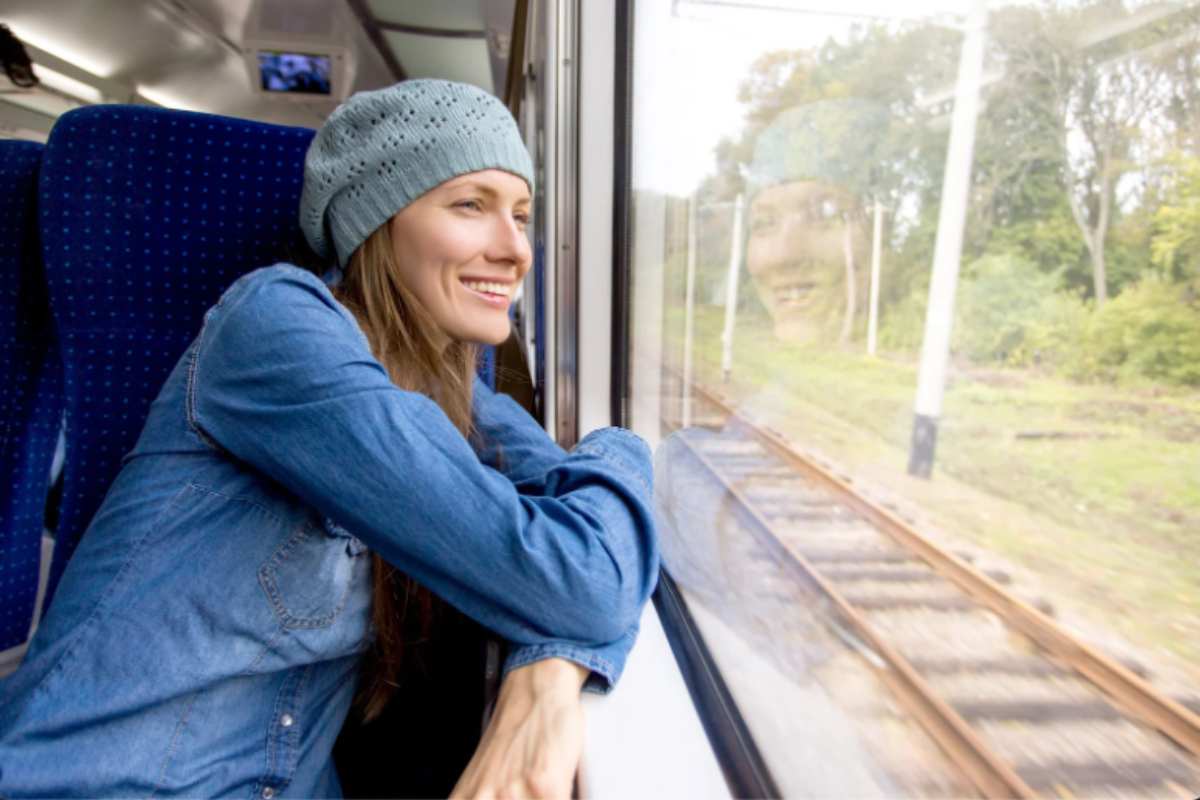 viaggio in treno