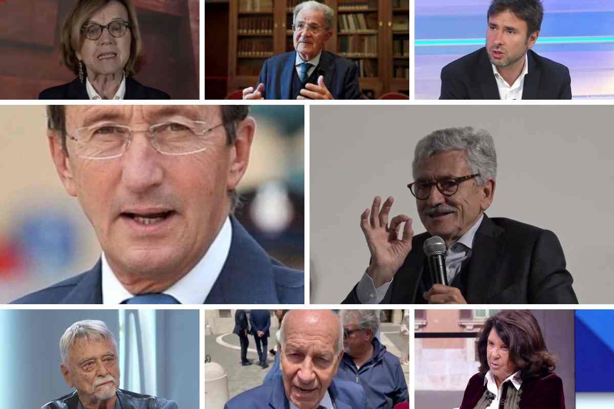 politici italiani scomparsi