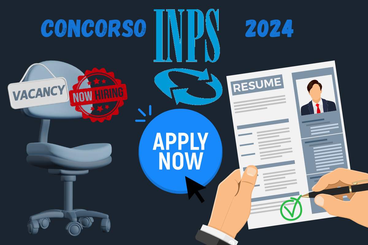 Concorso INPS 2024