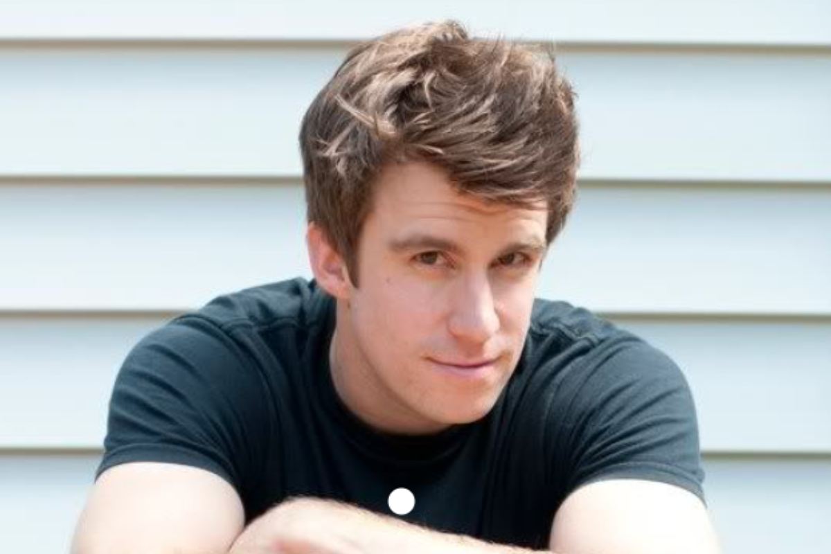 Gavin Creel attore