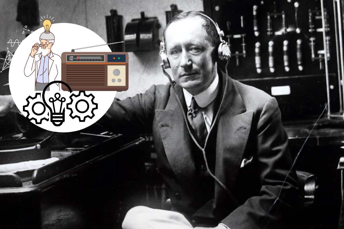 Guglielmo Marconi