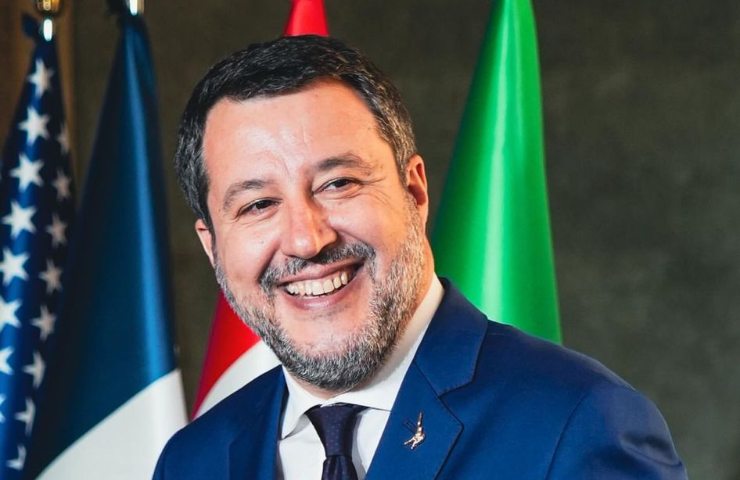 Matteo Salvini