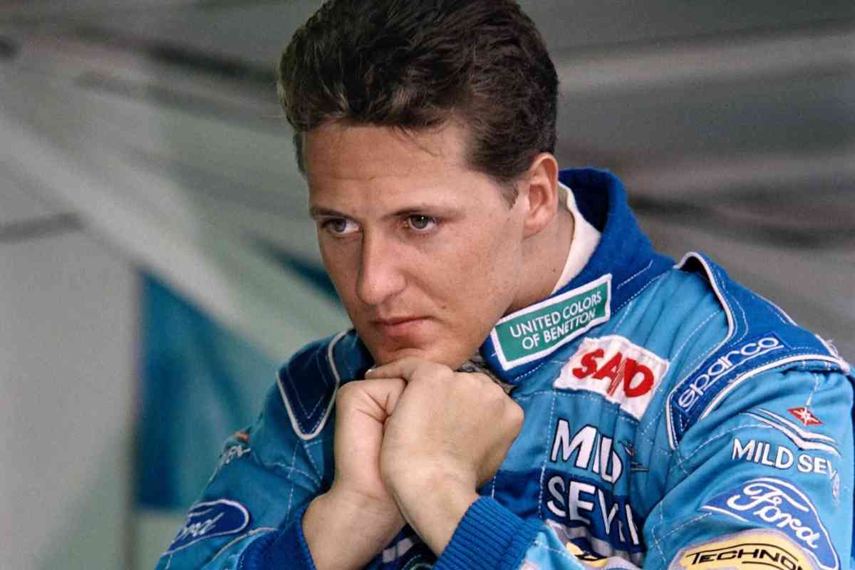 Michael Schumacher