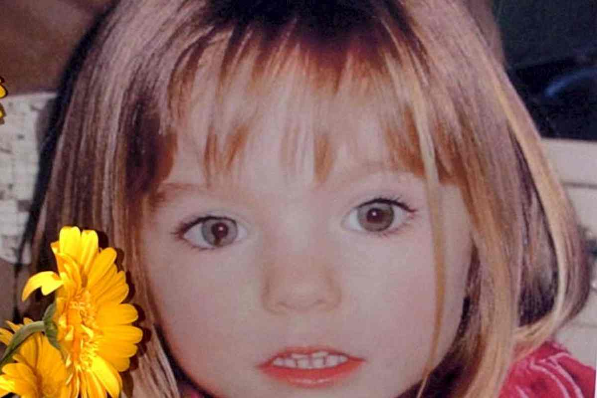 Maddie McCann