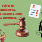 Voto in condotta, cosa cambia con la riforma