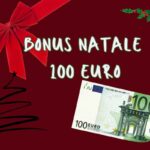 bonus natale 100 euro