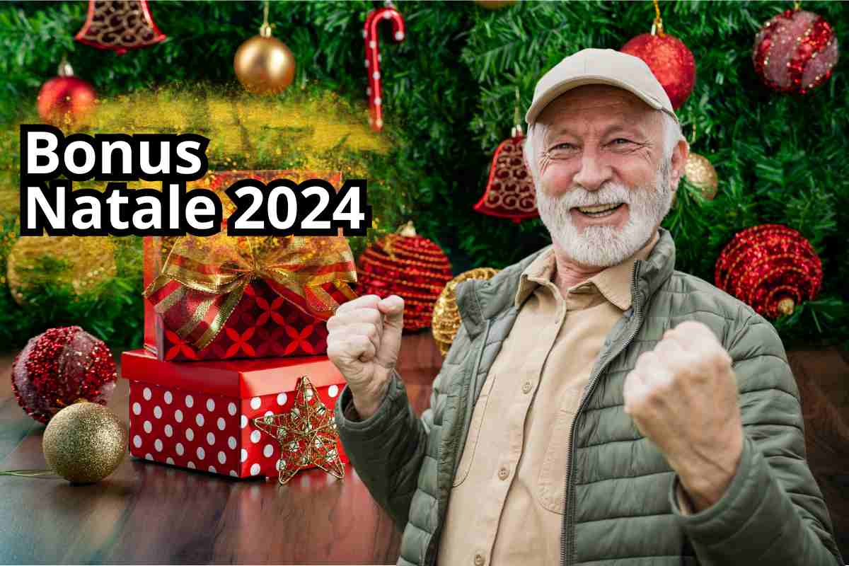 Bonus Natale 2024 come ottenerlo 