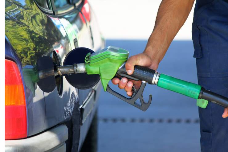 cambiamenti sul prezzo del carburante