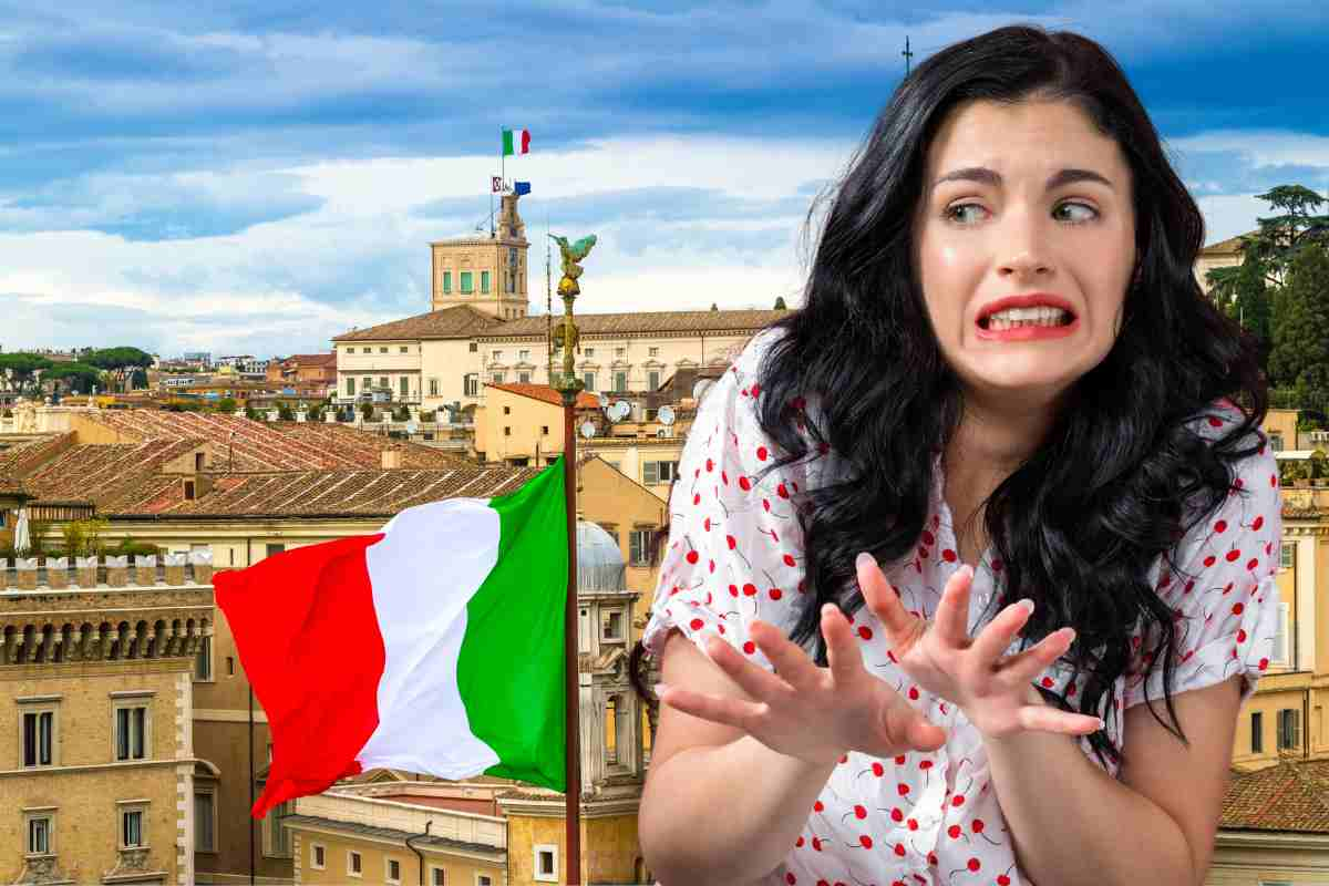 le 3 città italiane più odiate dai turisti