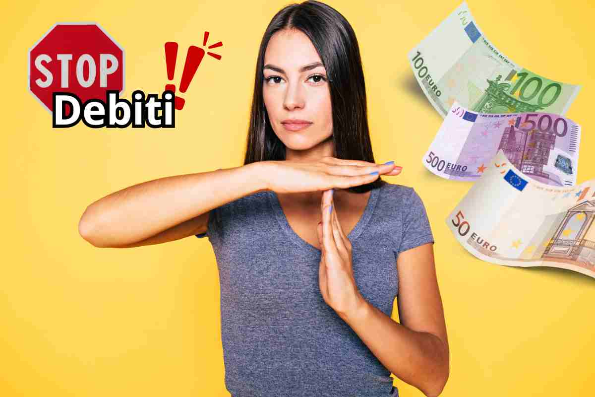 stop ai debiti, quando cadono in prescrizione