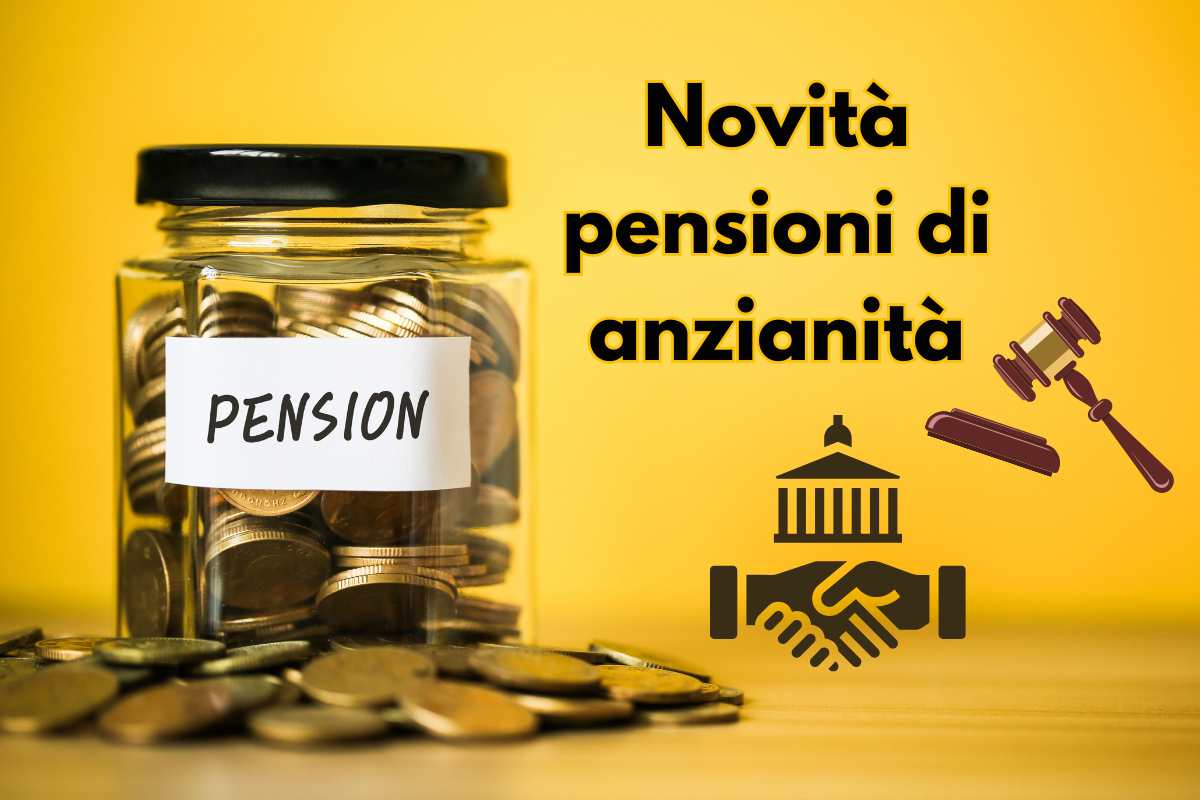 novità pensioni di anzianità