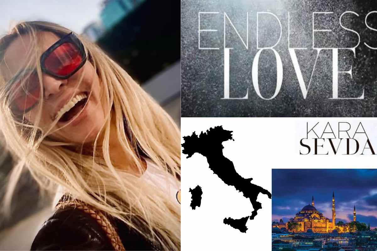 Neşe Baykent, protagonista di Endless Love, arriva in Italia