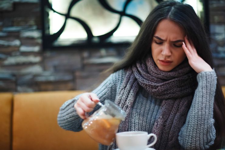 stress cambio stagione le soluzioni