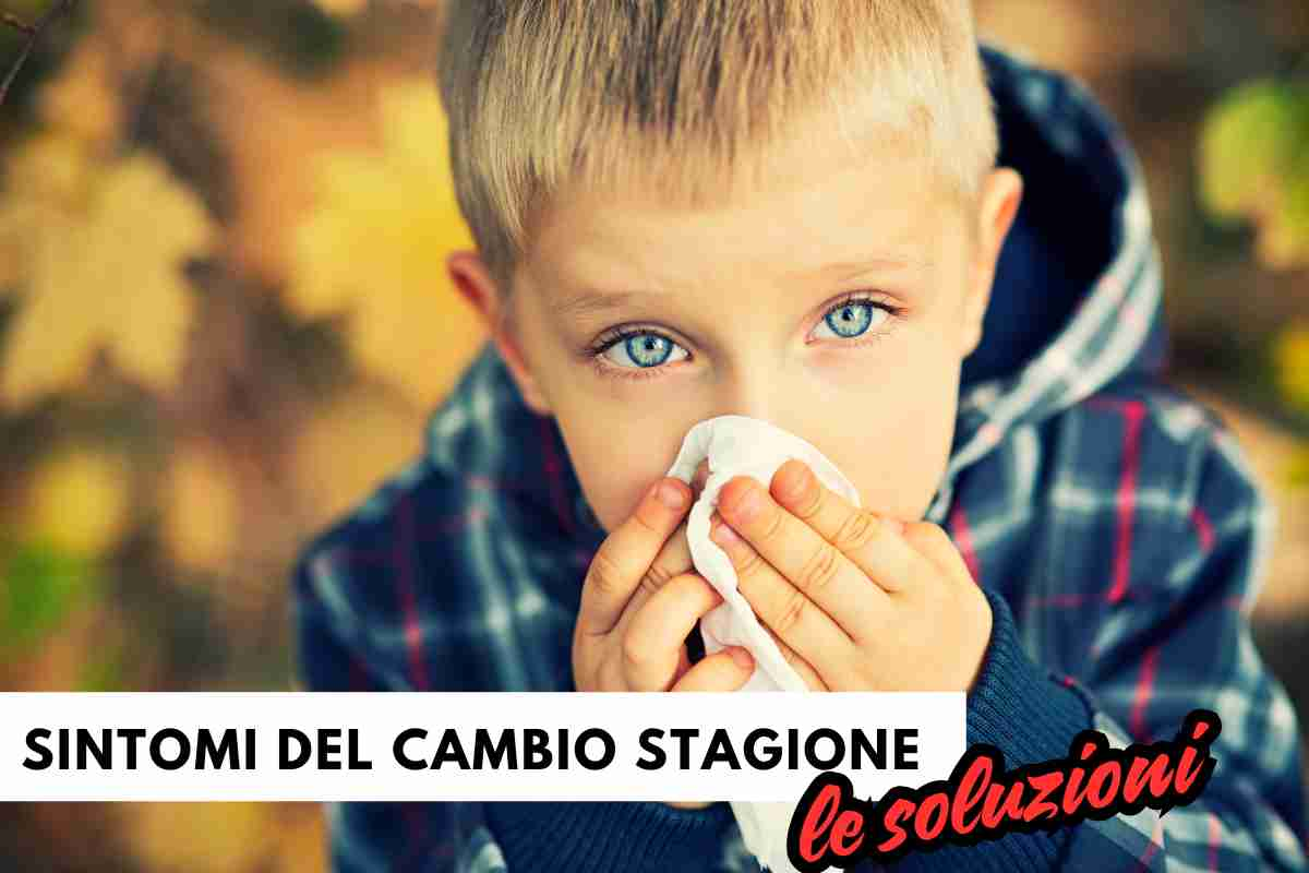 stress cambio stagione le soluzioni