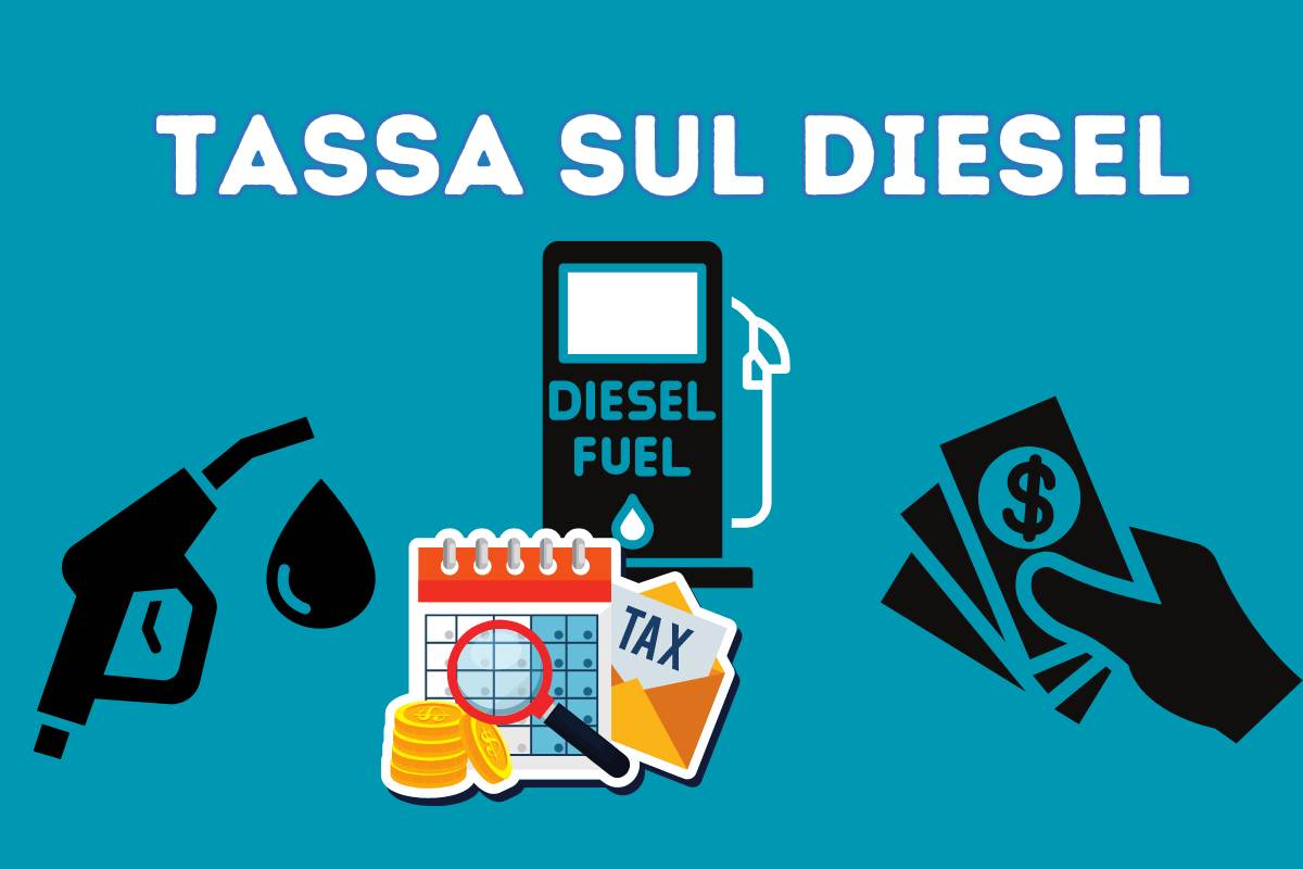 tassa sul diesel